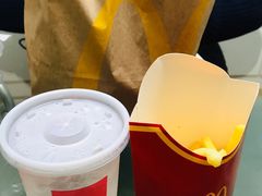 椰子水饮-麦当劳(新达汇三林店)