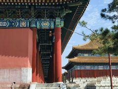 -北京市劳动人民文化宫(太庙)