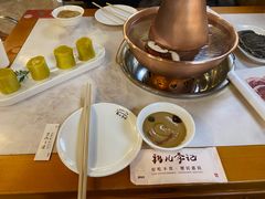 -清真·鸦儿李记·涮肉(花市店)