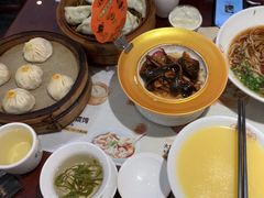 -老淮城·长鱼面(河下古镇店)