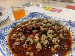 -七的湖·晚芳亭·阳澄湖农家菜·大闸蟹(莲花岛店)