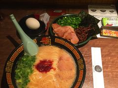-一蘭拉面(新宿中央东口店)