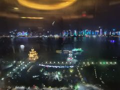 -武汉江城明珠豪生大酒店