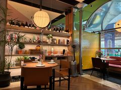 -芭莉与彩虹西餐厅(成都合生汇店)