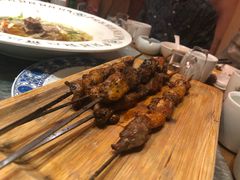 -胖老汉椒麻鸡清真新疆菜(西御街店)