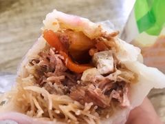 嵌糕夹肉蛋-温岭特色嵌糕(开元店)