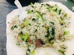 咸肉猪油菜饭-兴安餐厅(兴安路店)