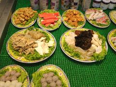 -清真老马家海鲜大排档(台东店)