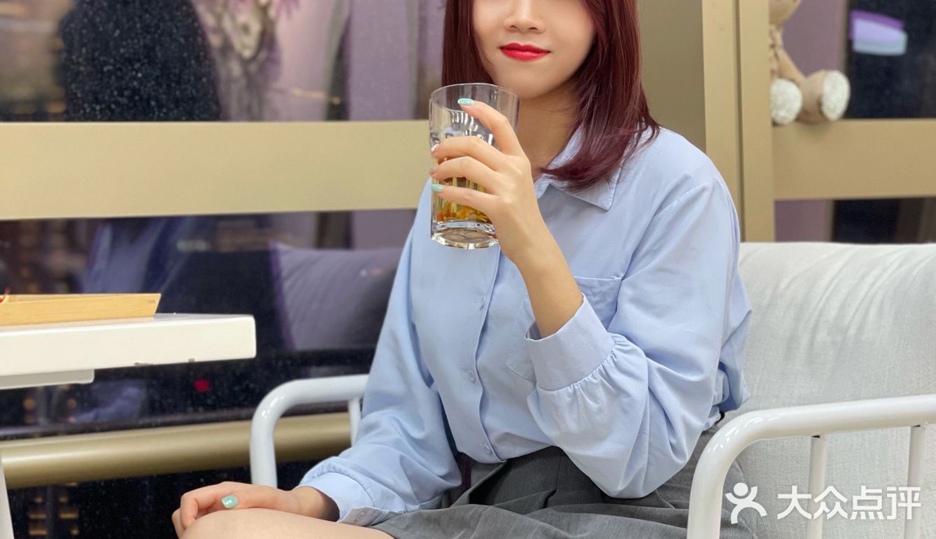 不退不漂还可以这么好看的显白发色