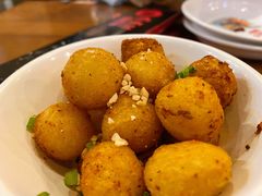 孜然小土豆-炉小二铜锅牛蛙•川湘菜(三里屯店)