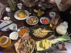 -贰醒·私房小院烧烤 (太古里店)