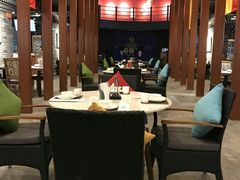 大堂-滇越乘象云南餐厅(豆各庄店)