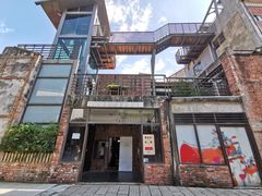 -剥皮寮历史街区