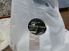 20%水果干面包-WHEAT&BAKER-麥(凯德来福士店)