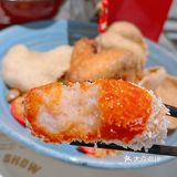 终于吃到很正的泰式饭菜啦！[加油]