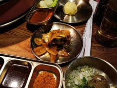 -西塔老太太泥炉烤肉(万柳华联店)