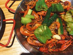 -阿青龙虾·烧烤大排档(湖里万达店)