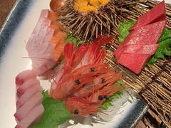 -千代武日本料理(爱建店)