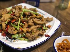 -向民炒鸡老店(金泰华府店)