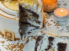 -Dark Horse·黑马蛋糕·低脂·低糖淡奶(金匙望湖大厦店)