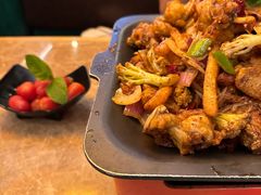 -炭舍干锅·烤鱼(扬名广场店)