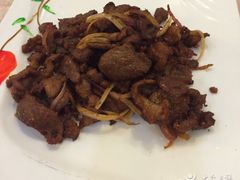 -马尔龙新疆饭店·清真(瑞景店)