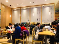 大堂-文叔·湖北名小吃·小龙虾(华强北店)