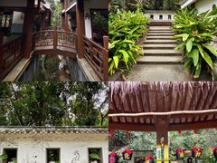 -三亚亚龙湾人间天堂鸟巢度假村