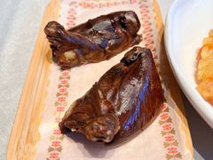 -7号院家宴.烧鸽子(门头沟店)