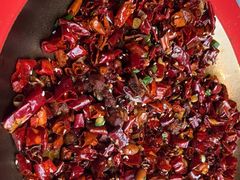 重庆辣子鸡-蔴将·川菜(黄龙万科店)