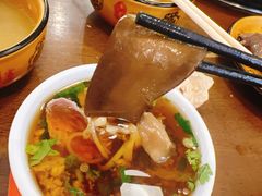 -菌乡缘·野生菌蒸汽鱼火锅(江边夜市店)