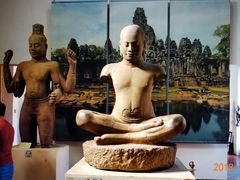 -柬埔寨国家博物馆