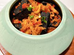 长沙臭豆腐-佬麻雀·剁椒鱼头(京基KK One店)