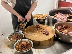 -门框胡同百年卤煮(新街口店)