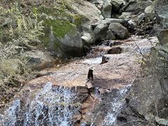 -秦岭终南山世界地质公园翠华山景区