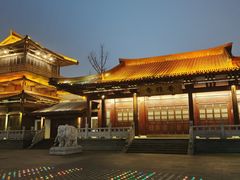 -香积寺