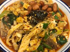 -老乌家特色小炒泡馍(大皮院店)