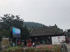 -崇州市街子古镇