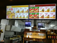 -汉堡王(嘉定宝龙城市广场)