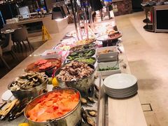 -TABLE·味西餐厅-成都茂业JW万豪酒店