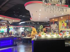 -四海一家自助餐(益田假日广场店)