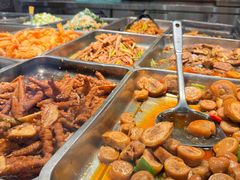 -葛记焖饼(伏牛路店)