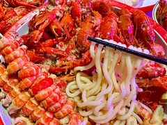 -海岛八号龙虾烧烤田鸡(蓝天路总店)