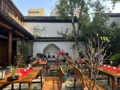 -鲤院·新中式美学·庭院餐厅(夫子庙店)