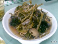 银丝芥菜-春餐厅