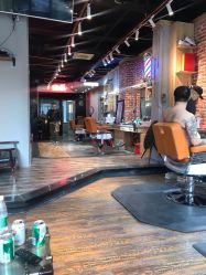-TIGERBARBERSHOP 老虎男士理发店