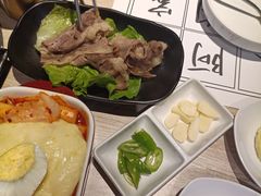 -郑阿姨的家·이모네·韩料&烤肉(武川路店)