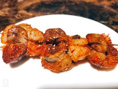 烤内腰子-郑喜旺烧烤(郑州总店)