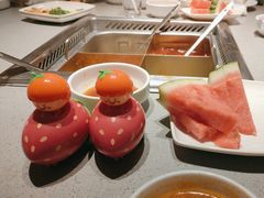-海底捞火锅(银泰中心店)