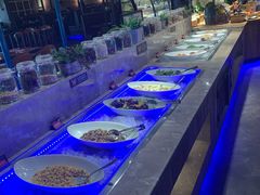 自助取餐区-西十二街牛排(顺义华联店)